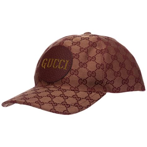 gucci casquette|casquette gucci homme.